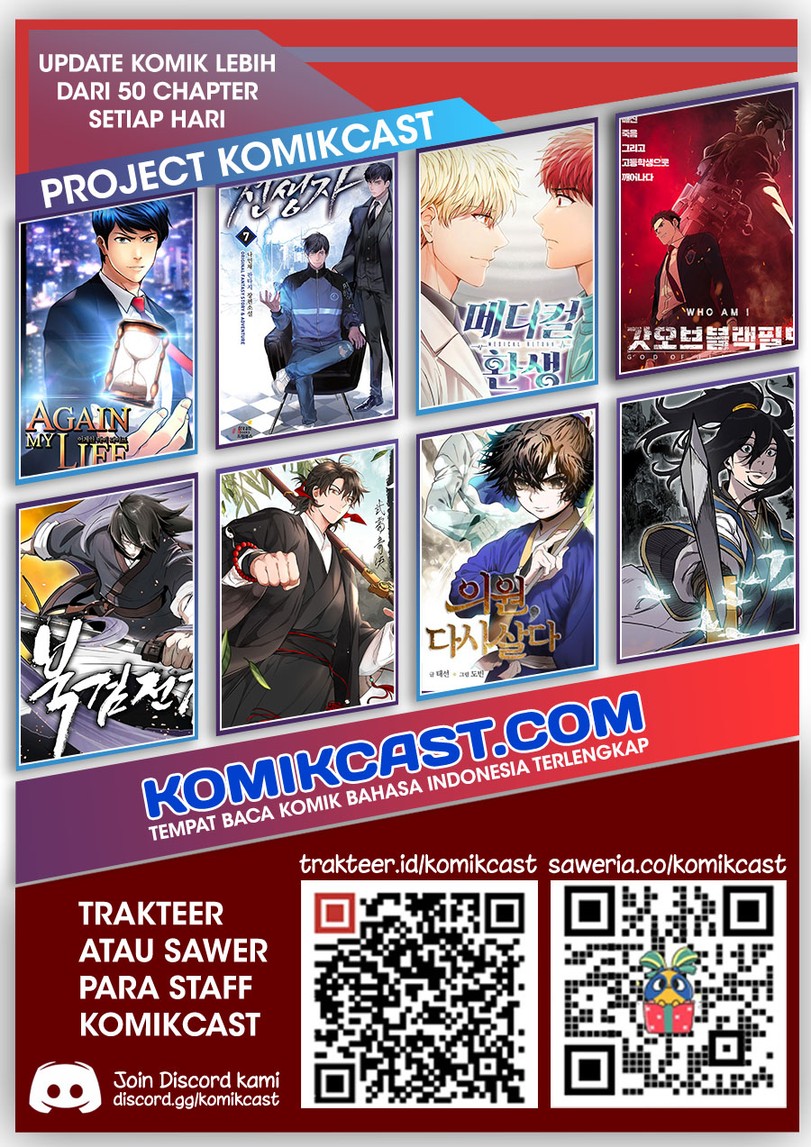 Again My Life Chapter 119 Bahasa Indonesia